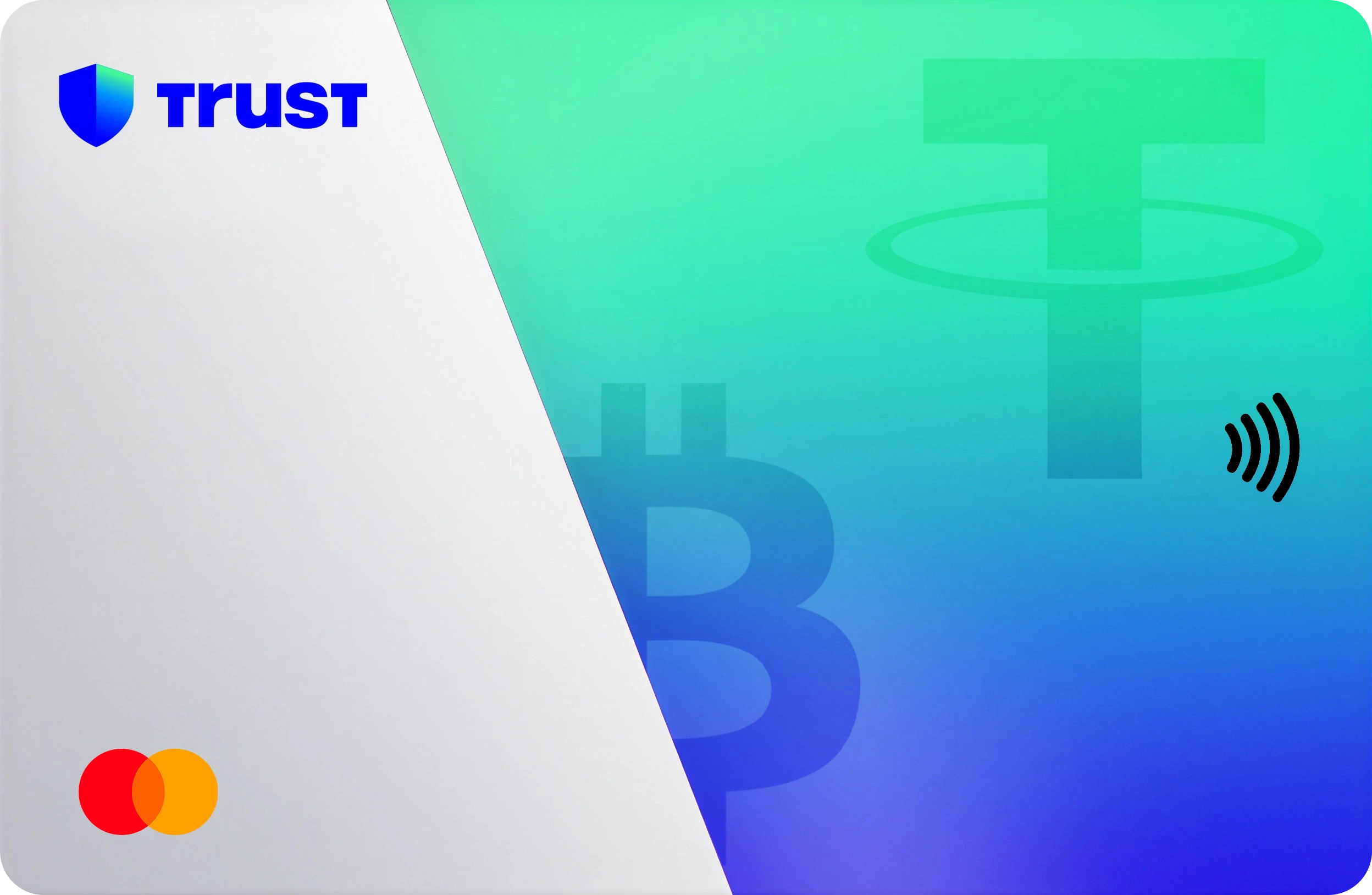 Physical Crypto Card