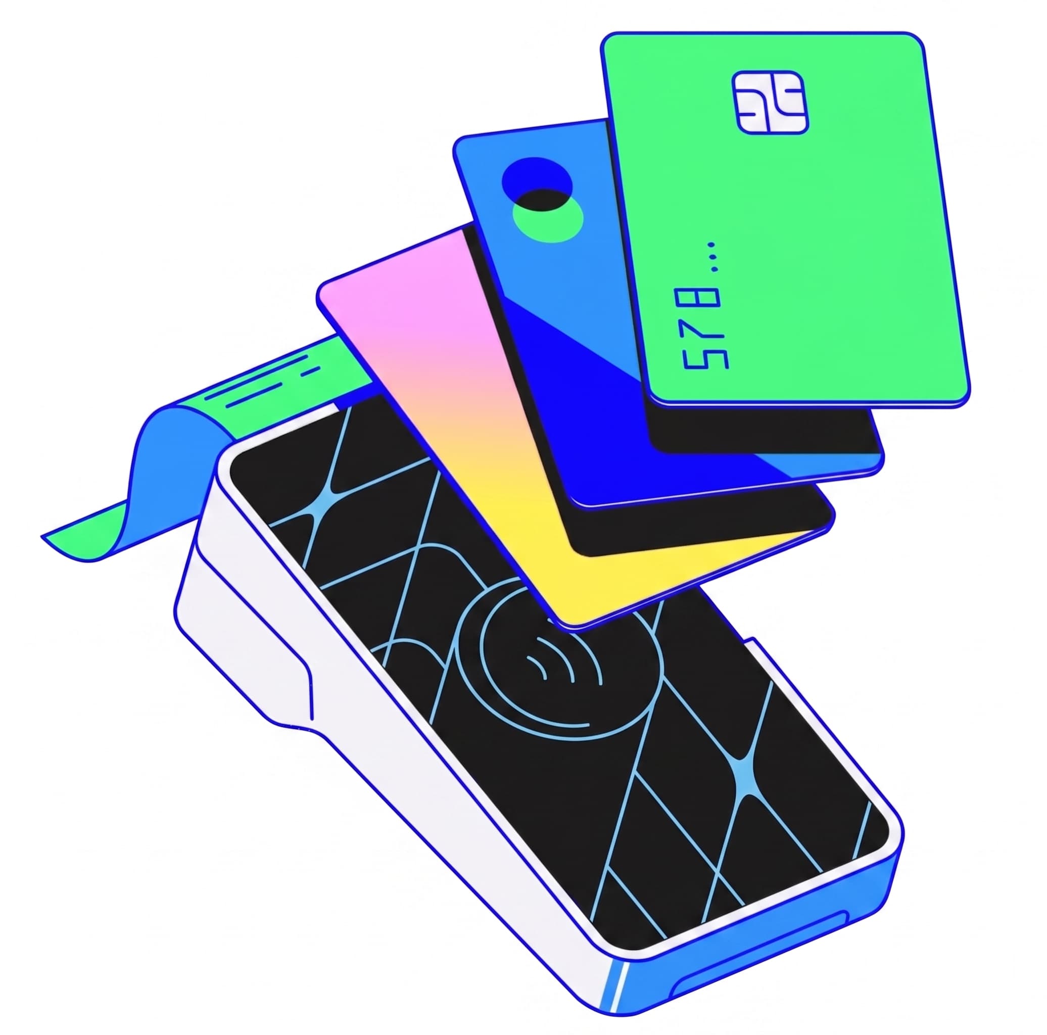Wallet Crypto Card hero - virtual, physical and metal Visa cards for spending crypto worldwide